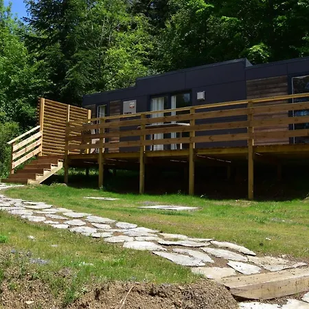 Domaine Du Chambon Campsite Murol