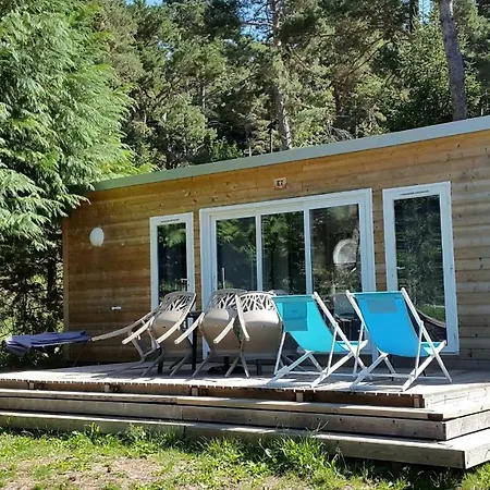 Domaine Du Chambon Campsite