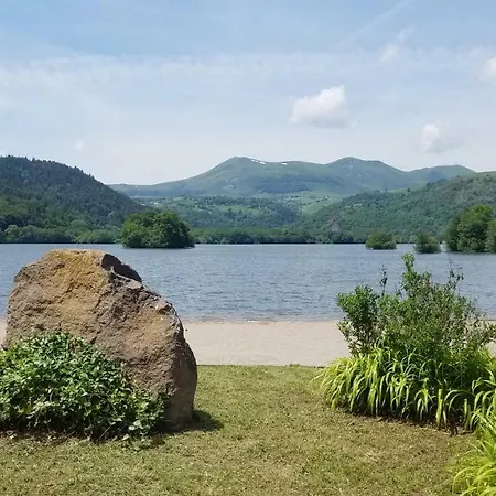 Domaine Du Chambon Campsite