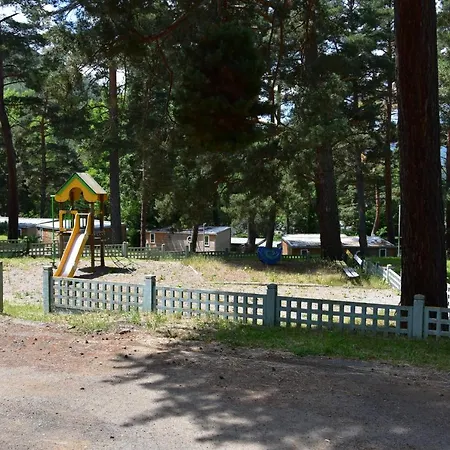 Domaine Du Chambon Кемпинг