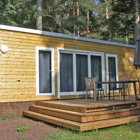 キャンプ場 Domaine Du Chambon *