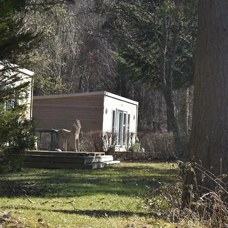 キャンプ場 Domaine Du Chambon *