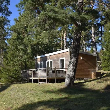 キャンプ場 Domaine Du Chambon *