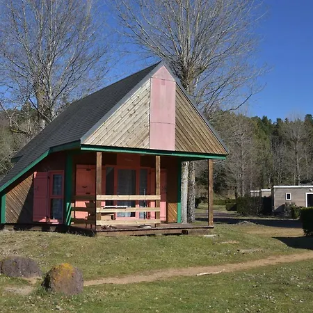 Domaine Du Chambon キャンプ場