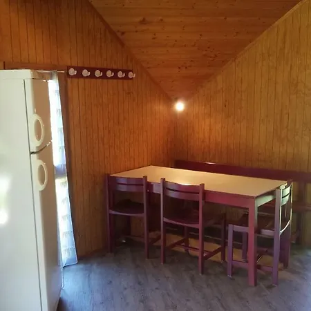 Domaine Du Chambon Кемпинг Мюроль