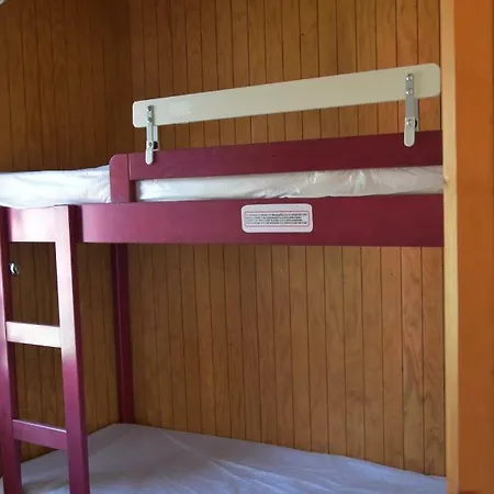 Domaine Du Chambon キャンプ場