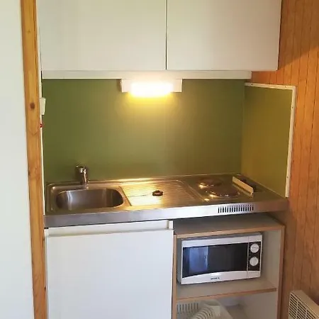 キャンプ場 Domaine Du Chambon *