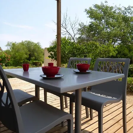 Domaine Du Chambon キャンプ場 ミュロル